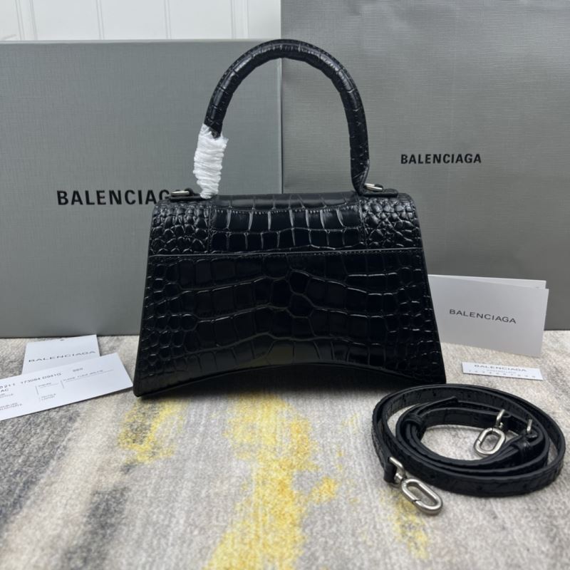 Balenciaga Hourglass Bags